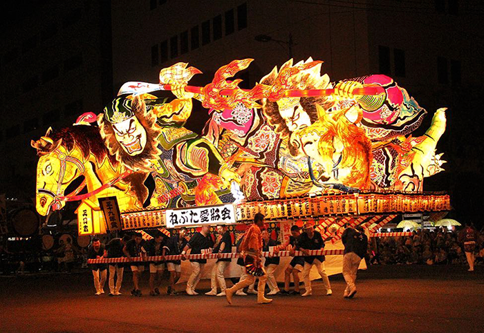 Du lịch Nhật Bản tháng 8 trải nghiệm các lễ hội ấn tượng nhất ở đất nước Phù Tang