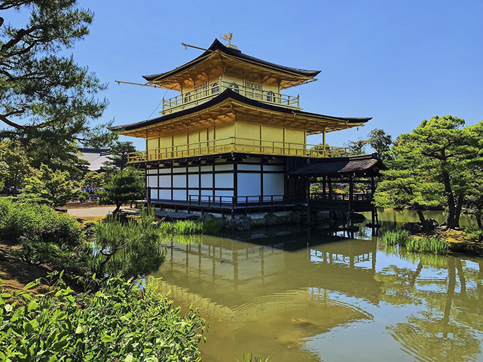 Top 7 điểm du lịch ở Kyoto nhất định phải ghé thăm khi đến mảnh đất cố đô xinh đẹp