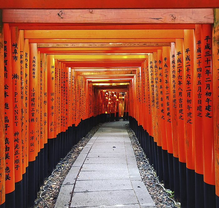 , top 7 điểm du lịch ở kyoto nhất định phải ghé thăm khi đến mảnh đất cố đô xinh đẹp