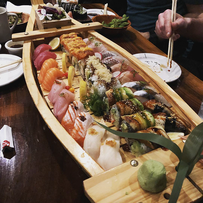 Sushi Nhật Bản - niềm tự hào của văn hóa ẩm thực xứ sở Phù Tang