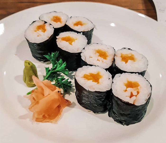 , sushi nhật bản - niềm tự hào của văn hóa ẩm thực xứ sở phù tang