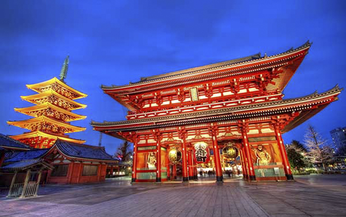 Top 5 địa điểm du lịch nổi tiếng ở Osaka nhất định phải check in một lần trước khi về