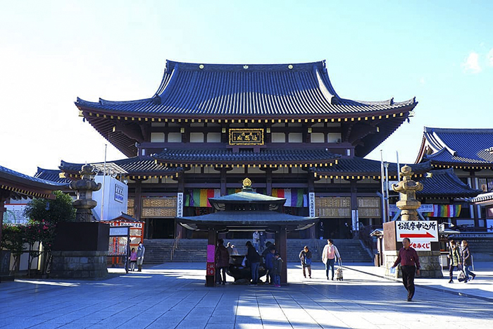 , top 9 đền chùa nổi tiếng ở nhật bản thích hợp cho chuyến du lịch cầu an đầu năm của bạn và gia đình