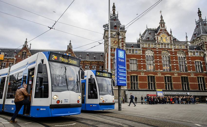 , du lịch amsterdam - thủ đô của xứ hoa tuylip