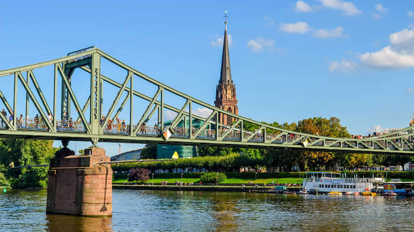 , du lịch frankfurt – khám phá thành phố tự do của nước đức