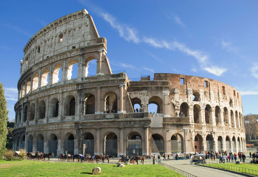 , du lịch rome - khám phá thành phố ngàn năm tuổi