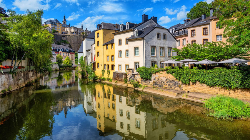 , du lịch luxembourg - khám phá quốc gia đáng sống nhất châu âu
