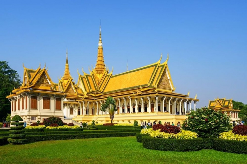 , du lịch phnom penh - thủ đô vương quốc campuchia