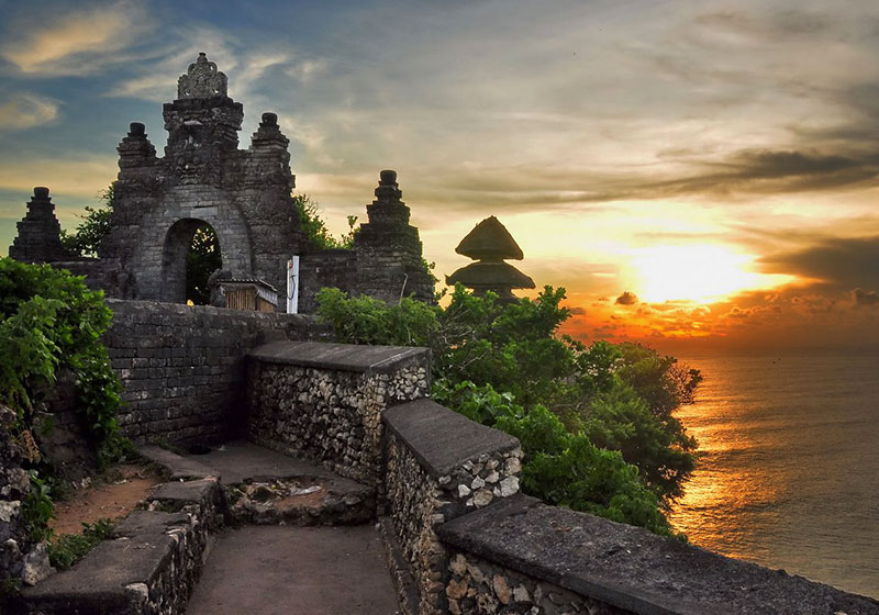 , du lịch đảo bali - thiên đường du lịch indonesia
