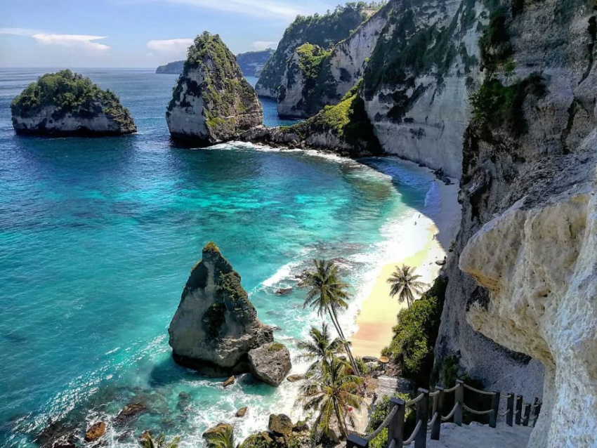 , du lịch đảo bali - thiên đường du lịch indonesia