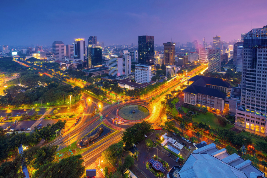 , du lịch jakarta - khám phá thủ đô indonesia
