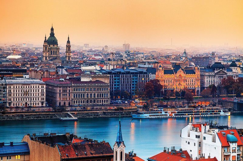 , du lịch budapest - khám phá tiểu paris tại đông âu
