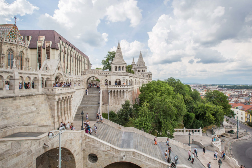 , du lịch budapest - khám phá tiểu paris tại đông âu