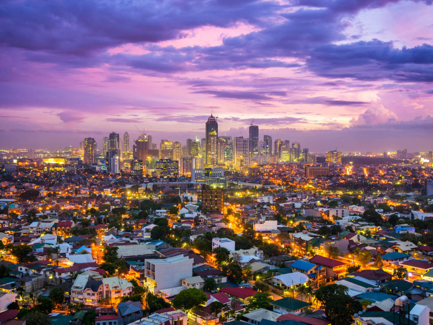 , du lịch manila - thủ đô philippines