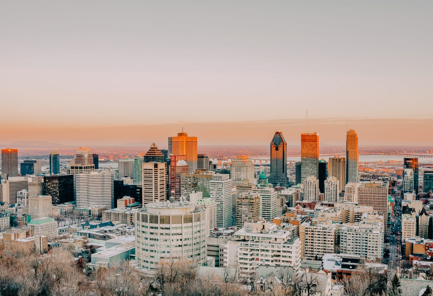 , kinh nghiệm du lịch montreal – canada