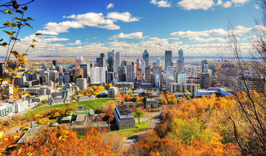 , kinh nghiệm du lịch montreal – canada