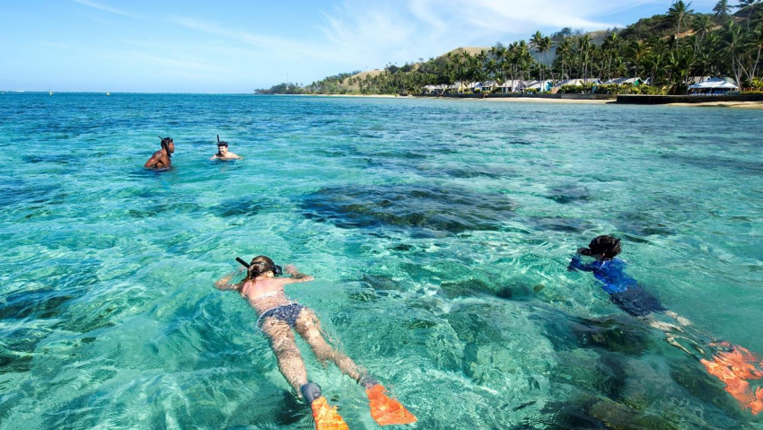 , kinh nghiệm du lịch đảo fiji