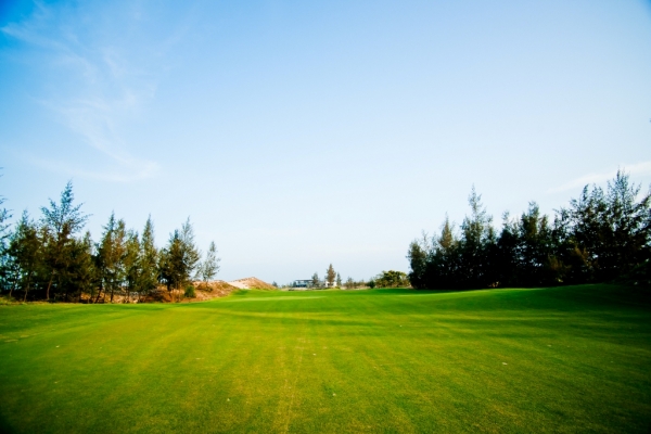 , sân golf brg đà nẵng - trải nghiệm kiến trúc sân golf có một không hai