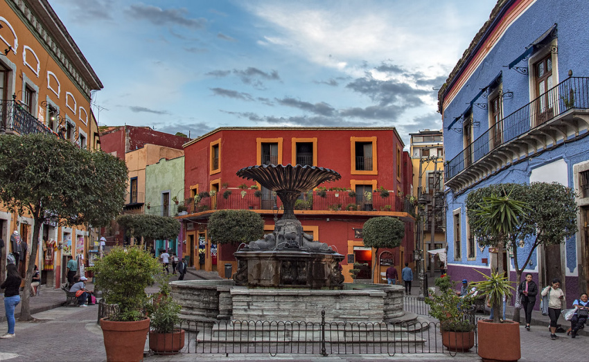 , kinh nghiệm du lịch guanajuato – thành phố cổ của mexico