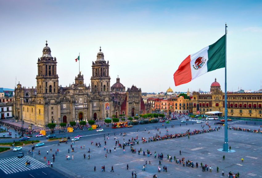 , kinh nghiệm du lịch thành phố mexico