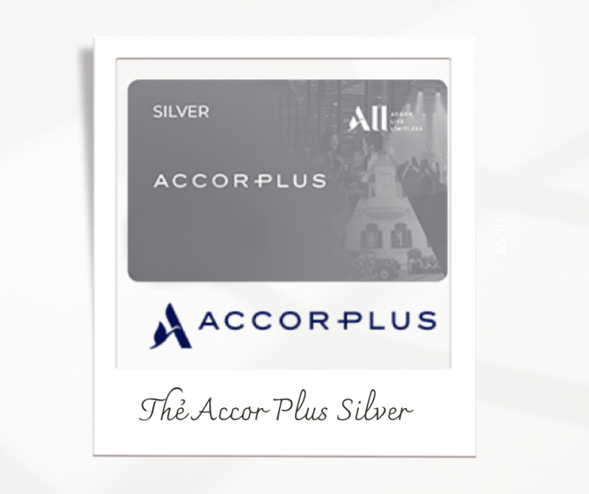 đăng ký thành viên accor plus – nhận ngay “1 đêm nghỉ free”