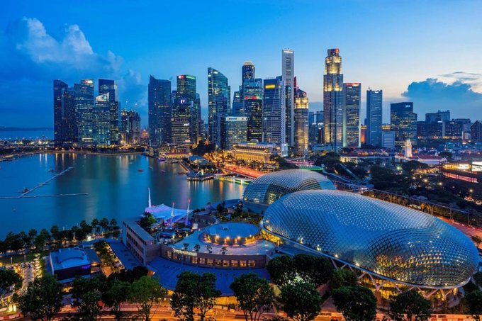 Một Ngày Ở Grand Hyatt Singapore, Có Đáng Để Thử?, SINGAPORE