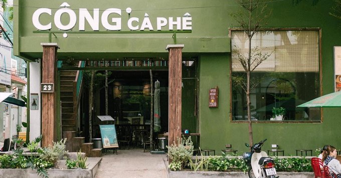 24 Quán Café Đà Nẵng Đẹp Lung Linh Cho Đôi Bạn Sống Ảo, Đà Nẵng, VIỆT NAM