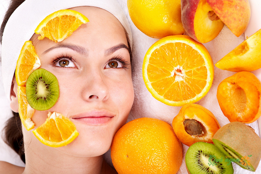 trái cây tốt nhất cho da, cách dùng 10 loại trái cây tốt nhất cho làn da sáng khỏe