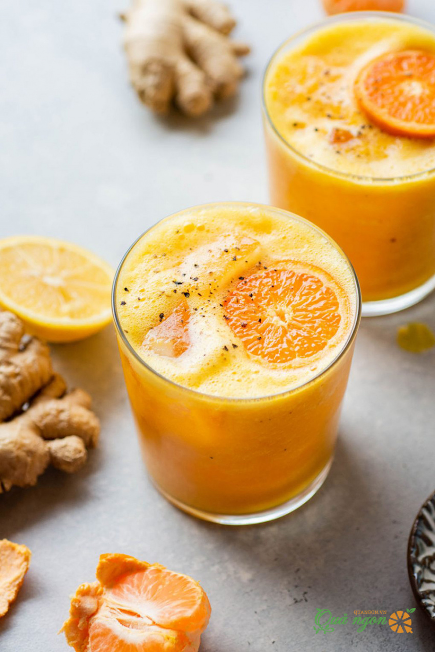 cách làm nước ép cam quýt, cách làm, cách làm nước ép cam quýt cung cấp vitamin c tuyệt vời