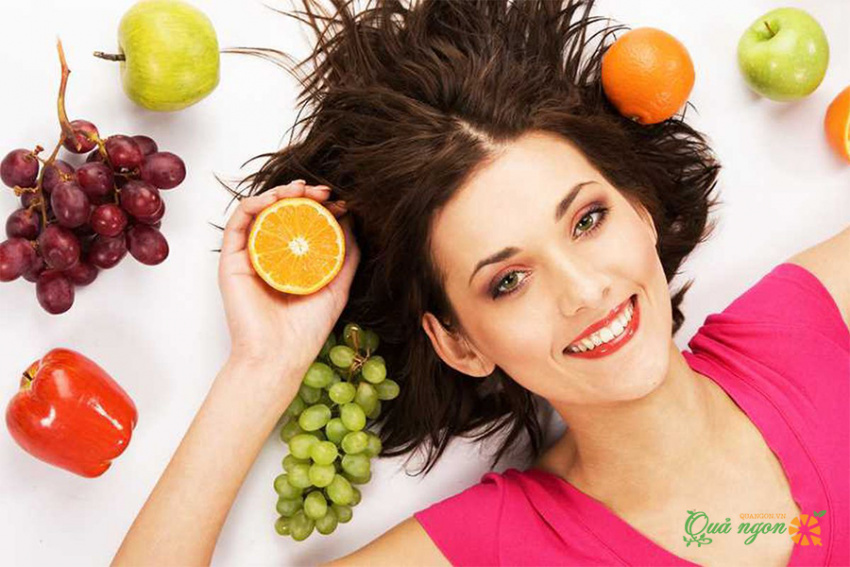 trái cây tốt cho tóc, cách dùng 15 loại trái cây tốt nhất cho sự phát triển của tóc