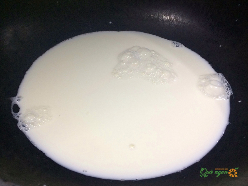 sữa yến mạch trái cây, cách làm, cách làm sữa yến mạch trái cây cho bữa sáng hoàn hảo