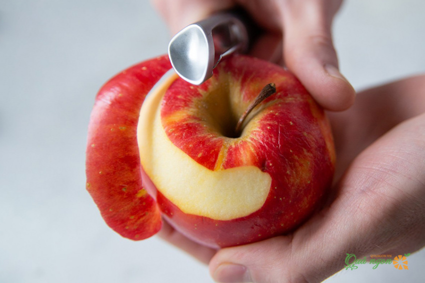 lợi ích của vỏ táo, 9 lợi ích của vỏ táo đem lại tác dụng tuyệt vời cho sức khỏe