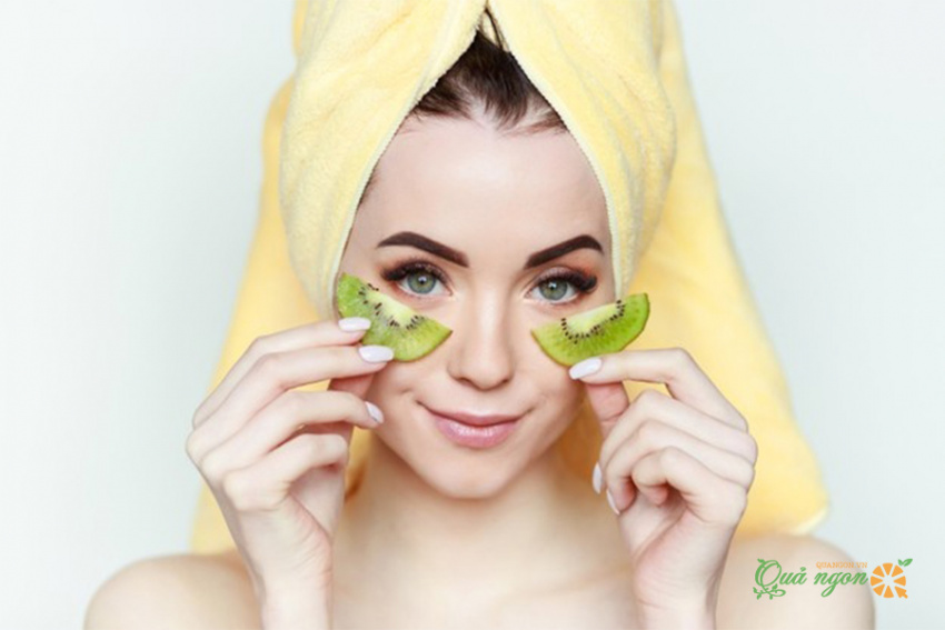 phương pháp cải thiện làn da, 5 phương pháp sử dụng kiwi để cải thiện làn da của bạn