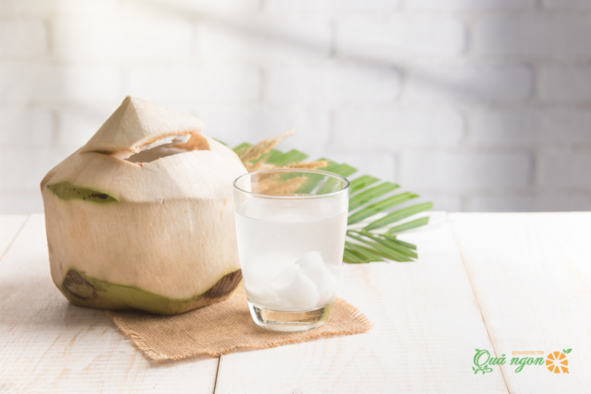 lợi ích của quả dừa, lợi ích dinh dưỡng của quả dừa đối với sức khỏe