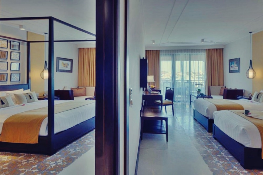 resort hội an, resort, allegro hoi an luxury hotel & spa