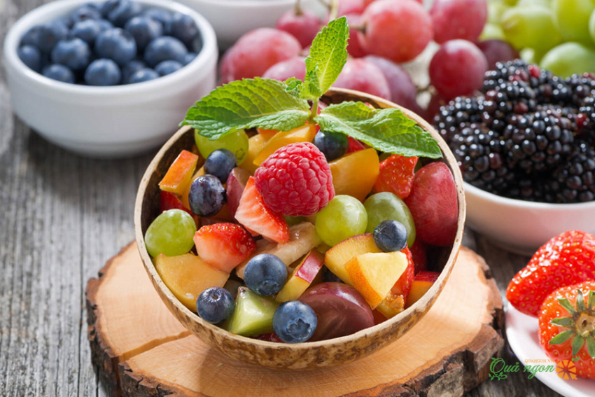 trẻ em nên ăn trái cây, 5 lý do trẻ em nên bổ sung trái cây vào chế độ ăn uống