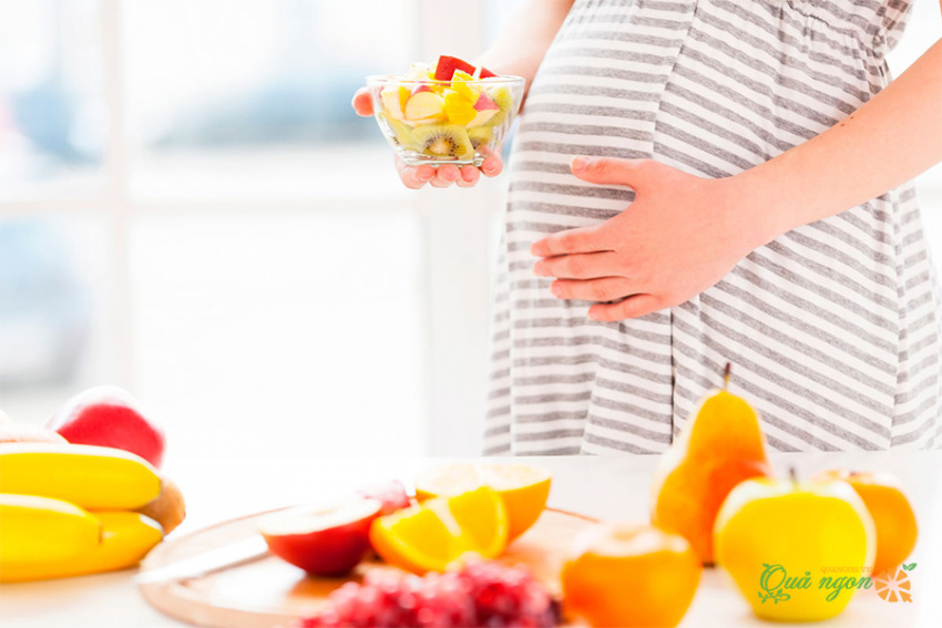 ăn cam khi mang thai, ăn cam khi mang thai có an toàn không? lợi ích cho bà bầu?