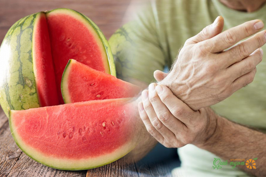 trái cây tốt cho bệnh gout, top 7 loại trái cây tốt nhất cho người bị bệnh gout