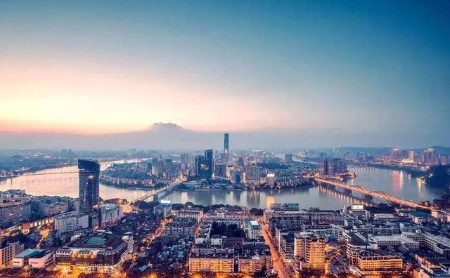 liễu châu, thành phố công nghiệp nổi bật tại tỉnh quảng tây