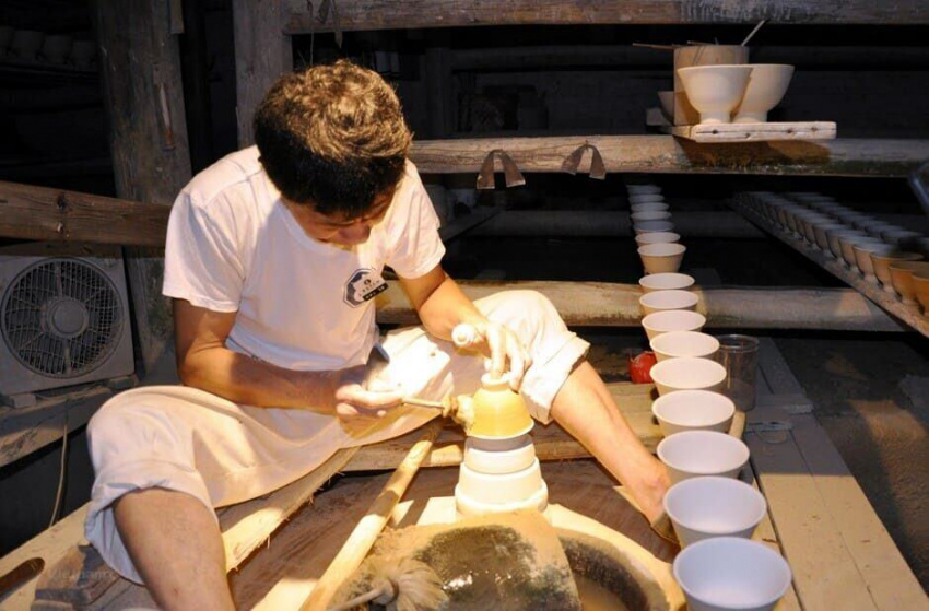 khám phá nghệ thuật gốm sứ giang tây trung quốc