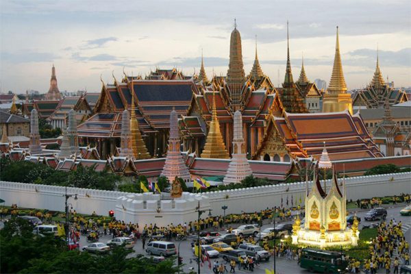 chùa phật ngọc bảo, hoàng cung thái lan, địa điểm du lịch bangkok lý tưởng cho du khách.
