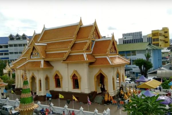 chùa phật ngọc bảo, hoàng cung thái lan, địa điểm du lịch bangkok lý tưởng cho du khách.