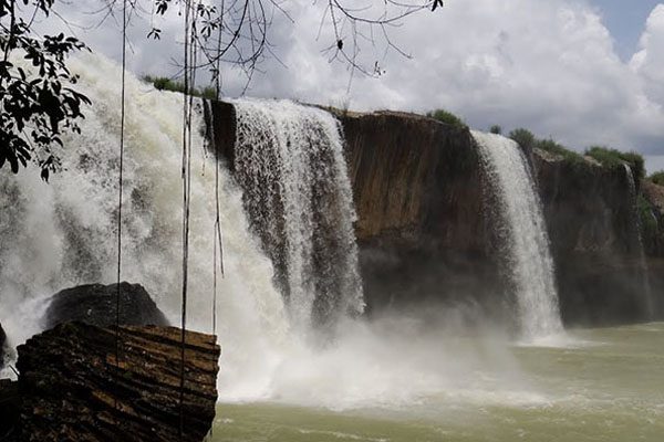thác xung khoeng – thác nước đẹp nhất tại gia lai