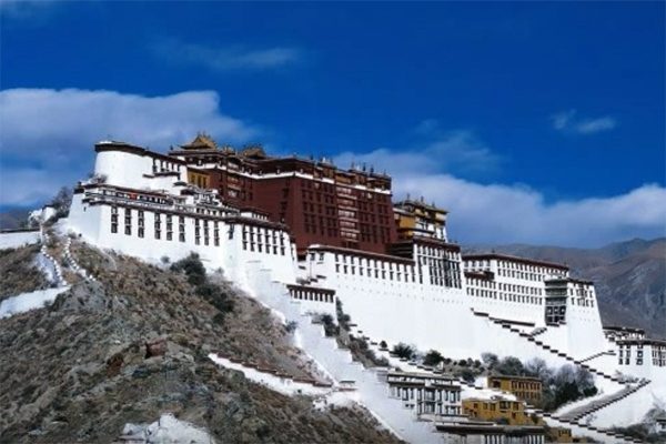 cung điện mùa hè, cung điện potala – kỳ quan tôn giáo cao nhất thế giới tại tây tạng