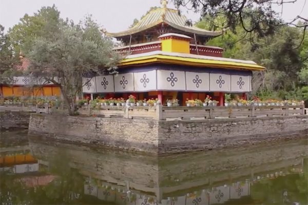 cung điện mùa hè, cung điện potala – kỳ quan tôn giáo cao nhất thế giới tại tây tạng