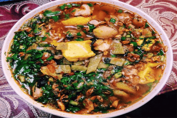 Món ngon Hà Nội, đặc sản Hà Nội nổi tiếng nhất