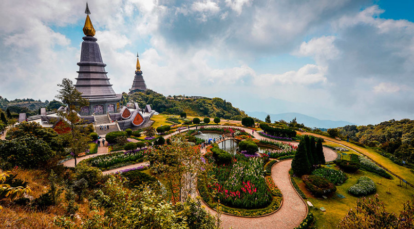 Du lịch Chiang Mai, có điều gì tuyệt vời nhất?