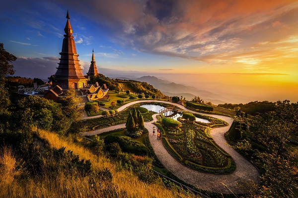 Du lịch Chiang Mai, có điều gì tuyệt vời nhất?