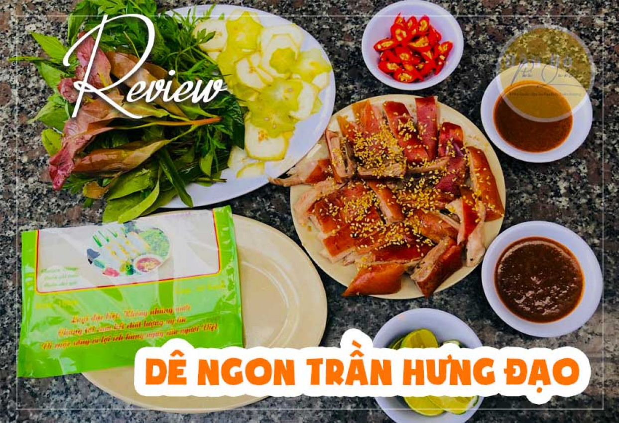 review dê ngon trần hưng đạo dương đông phú quốc