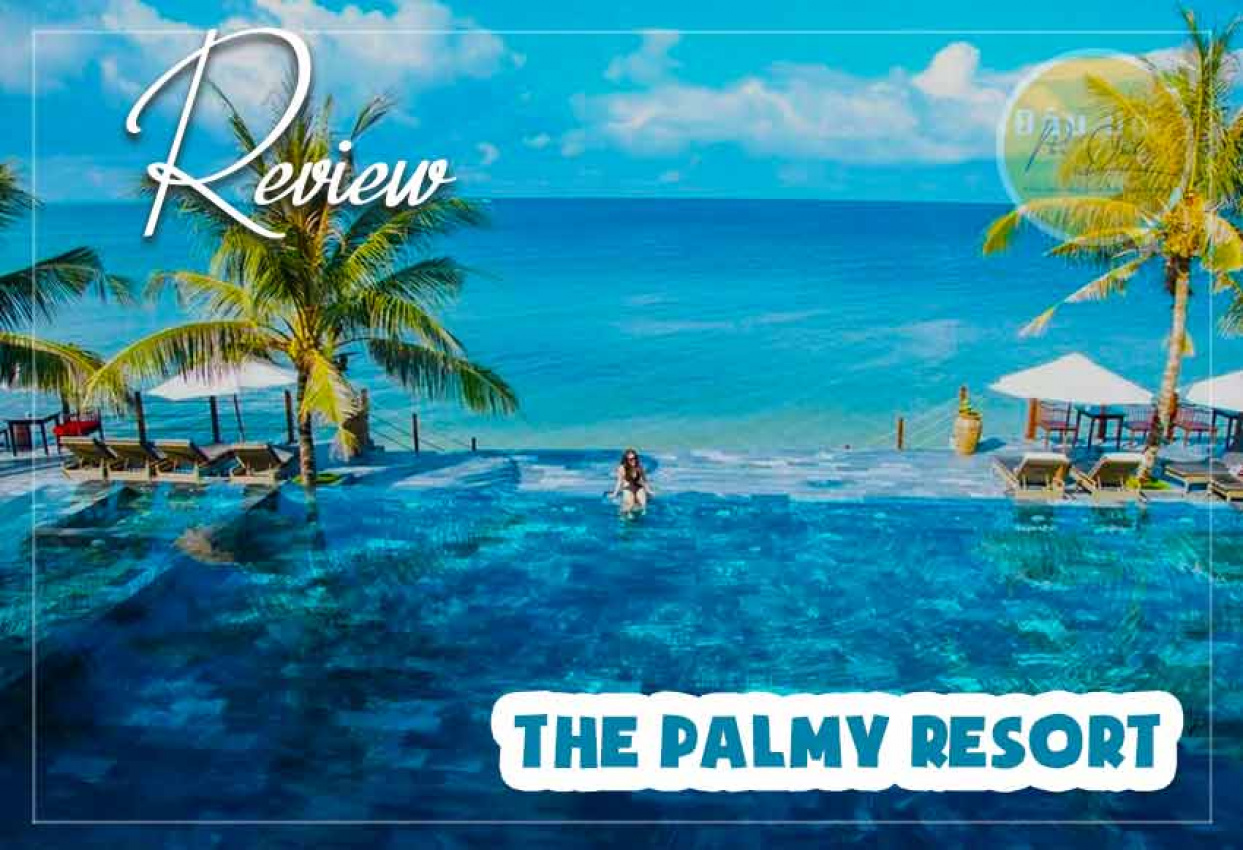 review the palmy resort phú quốc – có biển cách trung tâm 3.7 km